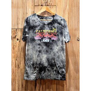 DESERT DREAMER LA CALIFORNIA TIE DYE T SHIRT